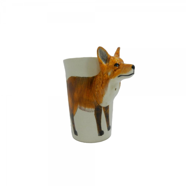 Ceramic Mugs - Fox